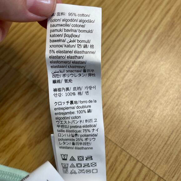 Bundle of 2 Calvin Klein Thongs, S - Picture 5 of 10